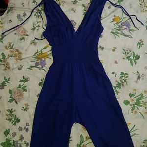 Bebe jumpsuit